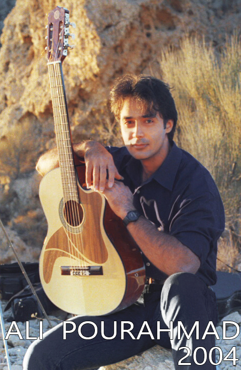 Ali Pourahmad Photos - Ali Pourahmad Images - Ali Pourahmad Pictures